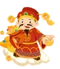 Vòng Quay May Mắn icon